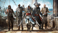 Assassin's Creed (Kenway and Friends)